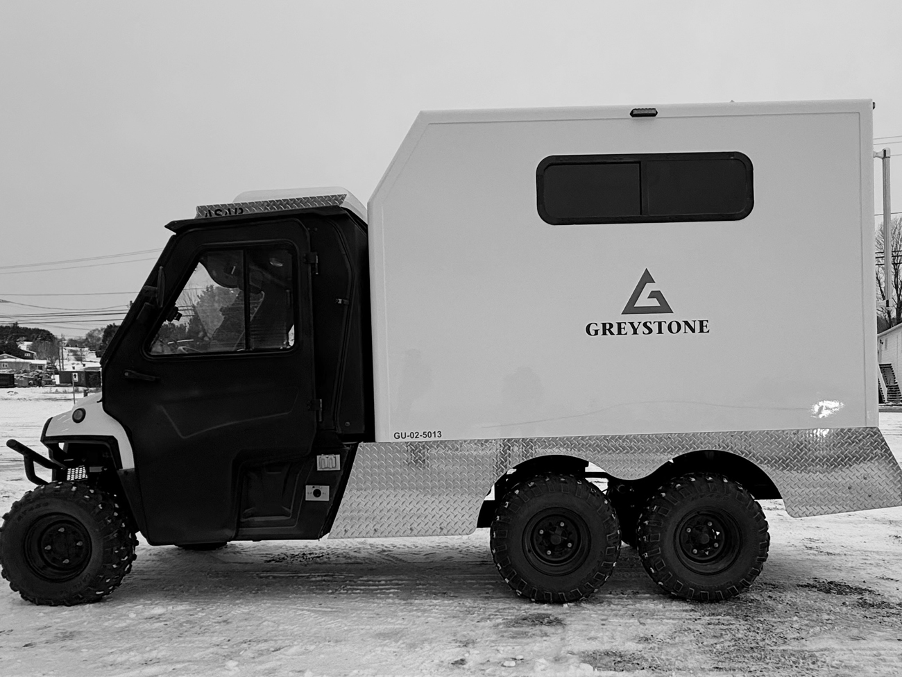 Greystone Power Services