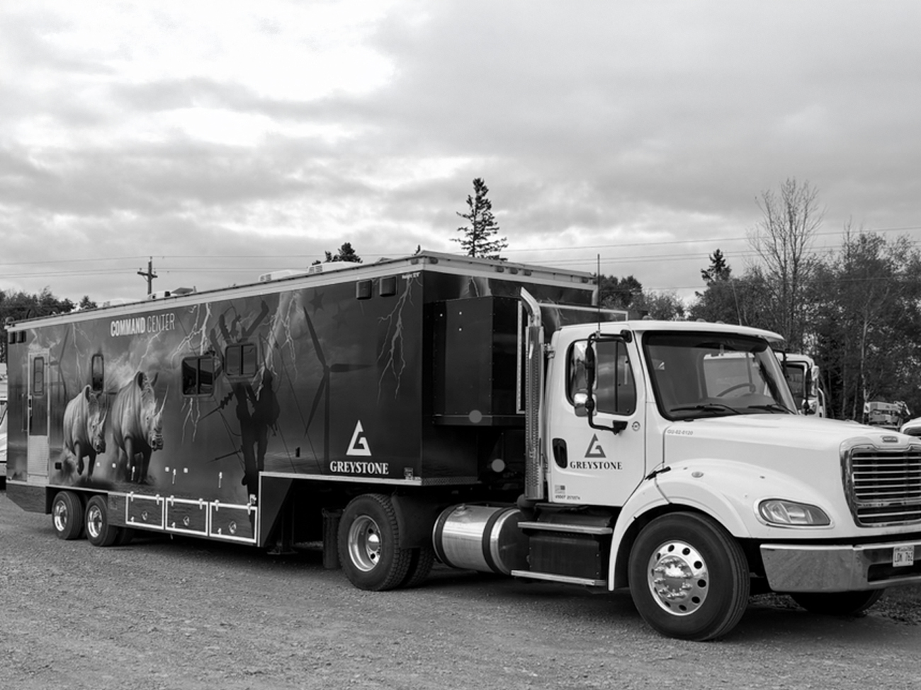 Greystone Power Services